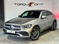Mercedes-Benz GLC 2.0 GLC 220 D 4Matic AMG Line Auto 4WD 5dr 1