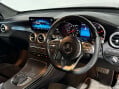 Mercedes-Benz GLC 2.0 GLC 220 D 4Matic AMG Line Auto 4WD 5dr 2