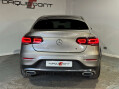 Mercedes-Benz GLC 2.0 GLC 220 D 4Matic AMG Line Auto 4WD 5dr 5