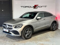 Mercedes-Benz GLC 2.0 GLC 220 D 4Matic AMG Line Auto 4WD 5dr 6