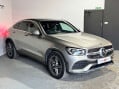 Mercedes-Benz GLC 2.0 GLC 220 D 4Matic AMG Line Auto 4WD 5dr 8