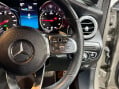 Mercedes-Benz GLC 2.0 GLC 220 D 4Matic AMG Line Auto 4WD 5dr 18