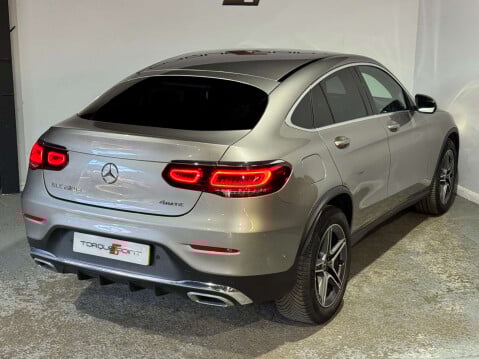 Mercedes-Benz GLC 2.0 GLC 220 D 4Matic AMG Line Auto 4WD 5dr 29