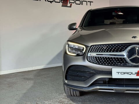 Mercedes-Benz GLC 2.0 GLC 220 D 4Matic AMG Line Auto 4WD 5dr 32