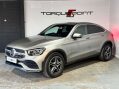 Mercedes-Benz GLC 2.0 GLC 220 D 4Matic AMG Line Auto 4WD 5dr 6