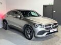 Mercedes-Benz GLC 2.0 GLC 220 D 4Matic AMG Line Auto 4WD 5dr 8