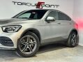 Mercedes-Benz GLC 2.0 GLC 220 D 4Matic AMG Line Auto 4WD 5dr 10