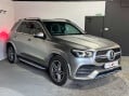 Mercedes-Benz GLE 2.0 GLE 300 AMG Line D 4Matic Auto 4WD 5dr 8