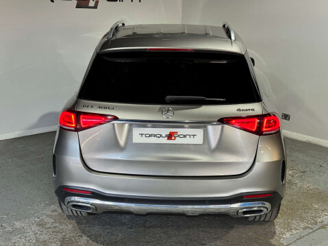 Mercedes-Benz GLE 2.0 GLE 300 AMG Line D 4Matic Auto 4WD 5dr 33