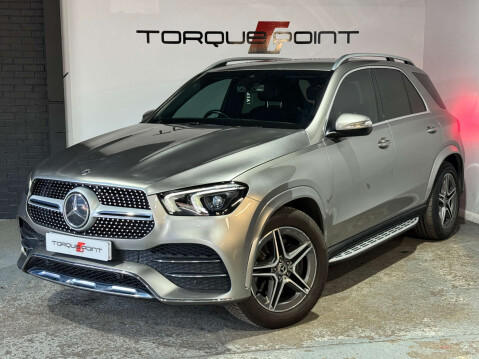 Mercedes-Benz GLE 2.0 GLE 300 AMG Line D 4Matic Auto 4WD 5dr 1