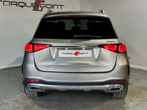 Mercedes-Benz GLE 2.0 GLE 300 AMG Line D 4Matic Auto 4WD 5dr 5
