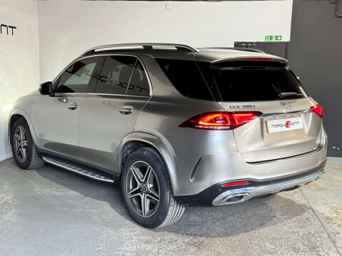 Mercedes-Benz GLE 2.0 GLE 300 AMG Line D 4Matic Auto 4WD 5dr 9