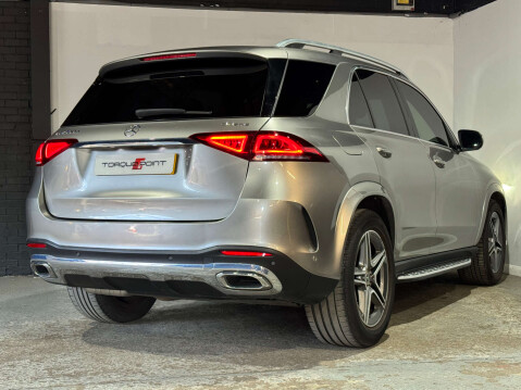 Mercedes-Benz GLE 2.0 GLE 300 AMG Line D 4Matic Auto 4WD 5dr 29