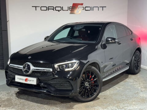 Mercedes-Benz GLC 2.0 GLC 220 D 4Matic AMG Line Premium Auto 4WD 5dr 1