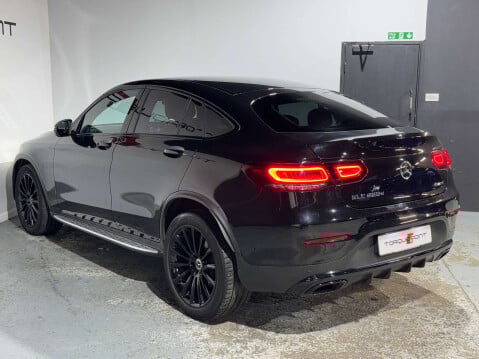 Mercedes-Benz GLC 2.0 GLC 220 D 4Matic AMG Line Premium Auto 4WD 5dr 9