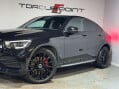Mercedes-Benz GLC 2.0 GLC 220 D 4Matic AMG Line Premium Auto 4WD 5dr 10