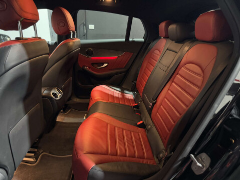 Mercedes-Benz GLC 2.0 GLC 220 D 4Matic AMG Line Premium Auto 4WD 5dr 14