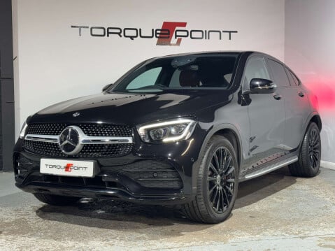 Mercedes-Benz GLC 2.0 GLC 220 D 4Matic AMG Line Premium Auto 4WD 5dr 28