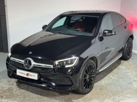Mercedes-Benz GLC 2.0 GLC 220 D 4Matic AMG Line Premium Auto 4WD 5dr 30