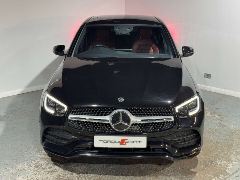 Mercedes-Benz GLC 2.0 GLC 220 D 4Matic AMG Line Premium Auto 4WD 5dr 34