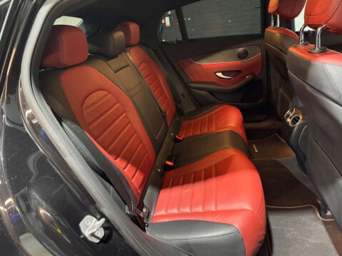 Mercedes-Benz GLC 2.0 GLC 220 D 4Matic AMG Line Premium Auto 4WD 5dr 13