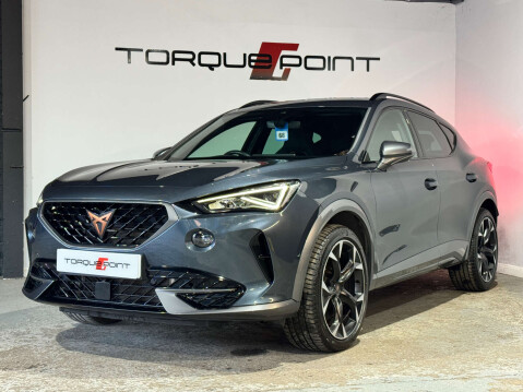 Cupra Formentor 2.0 Formentor VZ2 TSi 4Drive Semi-Auto 4WD 5dr 29