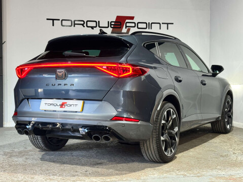 Cupra Formentor 2.0 Formentor VZ2 TSi 4Drive Semi-Auto 4WD 5dr 30