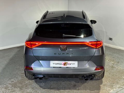Cupra Formentor 2.0 Formentor VZ2 TSi 4Drive Semi-Auto 4WD 5dr 34