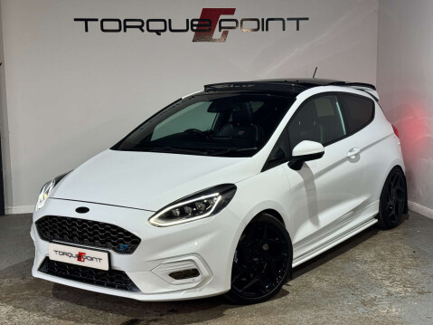 Ford Fiesta 1.5 Fiesta ST-3 T 3dr 1