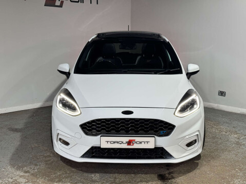 Ford Fiesta 1.5 Fiesta ST-3 T 3dr 4