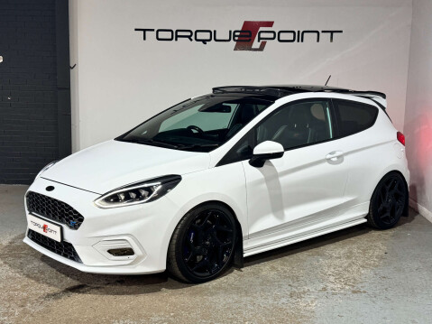 Ford Fiesta 1.5 Fiesta ST-3 T 3dr 6