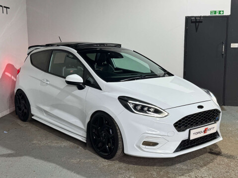 Ford Fiesta 1.5 Fiesta ST-3 T 3dr 8