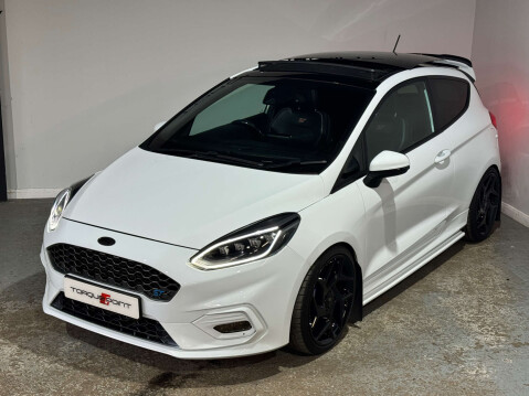 Ford Fiesta 1.5 Fiesta ST-3 T 3dr 30