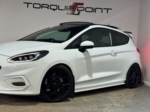 Ford Fiesta 1.5 Fiesta ST-3 T 3dr 10