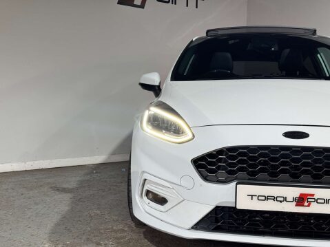 Ford Fiesta 1.5 Fiesta ST-3 T 3dr 34
