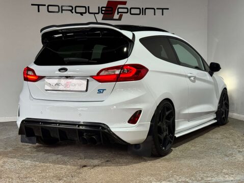 Ford Fiesta 1.5 Fiesta ST-3 T 3dr 29