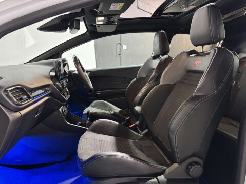 Ford Fiesta 1.5 Fiesta ST-3 T 3dr 20