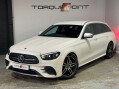 Mercedes-Benz E Class 2.0 E 220 D AMG Line Auto 5dr 1