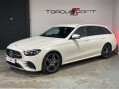 Mercedes-Benz E Class 2.0 E 220 D AMG Line Auto 5dr 6