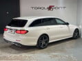 Mercedes-Benz E Class 2.0 E 220 D AMG Line Auto 5dr 7