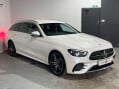 Mercedes-Benz E Class 2.0 E 220 D AMG Line Auto 5dr 8