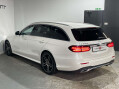 Mercedes-Benz E Class 2.0 E 220 D AMG Line Auto 5dr 9