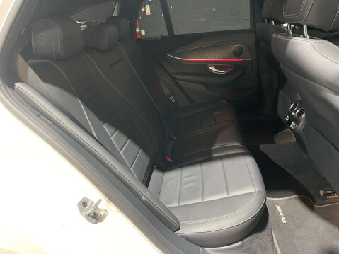 Mercedes-Benz E Class 2.0 E 220 D AMG Line Auto 5dr 13