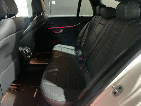 Mercedes-Benz E Class 2.0 E 220 D AMG Line Auto 5dr 14