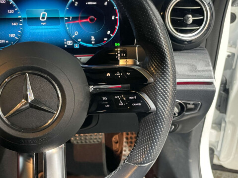 Mercedes-Benz E Class 2.0 E 220 D AMG Line Auto 5dr 20