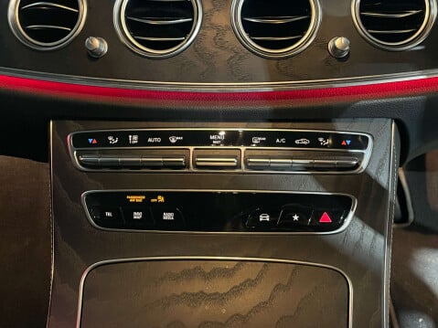 Mercedes-Benz E Class 2.0 E 220 D AMG Line Auto 5dr 22