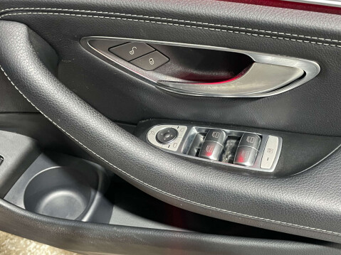Mercedes-Benz E Class 2.0 E 220 D AMG Line Auto 5dr 24