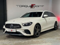 Mercedes-Benz E Class 2.0 E 220 D AMG Line Auto 5dr 27