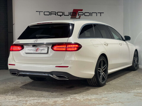 Mercedes-Benz E Class 2.0 E 220 D AMG Line Auto 5dr 28