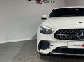 Mercedes-Benz E Class 2.0 E 220 D AMG Line Auto 5dr 31